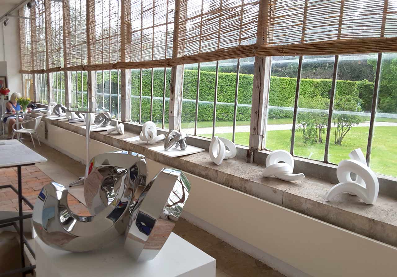 Ausstellung Geranienhaus