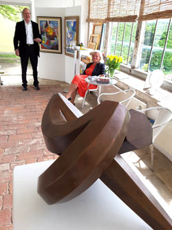 Christian Hack Ausstellung 2017